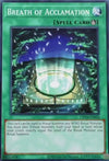 Image for Breath of Acclamation (OTS Tournament Pack 16) (OP16-EN026) - YuGiOh