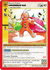 Image for Gingerbread Man (First Edition) [Holiday Promos]