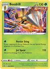 Image for Beedrill (SWSH06: Chilling Reign) (003/198) - Pokemon