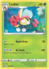 Image for Ledian (SWSH06: Chilling Reign) (005/198) - Pokemon