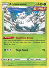 Image for Abomasnow (SWSH06: Chilling Reign) (010/198) - Pokemon