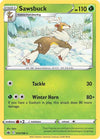 Image for Sawsbuck (SWSH06: Chilling Reign) (012/198) - Pokemon