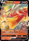 Image for Blaziken V (SWSH06: Chilling Reign) (020/198) - Pokemon