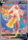 Image for Blaziken V (Full Art) (SWSH06: Chilling Reign) (161/198) - Pokemon