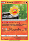 Image for Castform Sunny Form (SWSH06: Chilling Reign) (022/198) - Pokemon