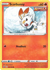 Image for Scorbunny (SWSH06: Chilling Reign) (026/198) - Pokemon