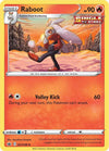 Image for Raboot (SWSH06: Chilling Reign) (027/198) - Pokemon