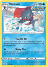 Image for Weavile (SWSH06: Chilling Reign) (031/198) - Pokemon