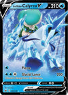 Image for Ice Rider Calyrex V (SWSH06: Chilling Reign) (045/198) - Pokemon