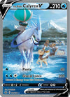 Image for Ice Rider Calyrex V (Alternate Full Art) (SWSH06: Chilling Reign) (164/198) - Pokemon