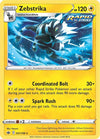 Image for Zebstrika (SWSH06: Chilling Reign) (051/198) - Pokemon