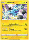 Image for Thundurus (SWSH06: Chilling Reign) (052/198) - Pokemon