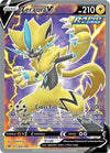 Image for Zeraora V (Full Art) (SWSH06: Chilling Reign) (165/198) - Pokemon