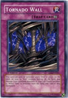 Image for Tornado Wall (Structure Deck: Fury from the Deep) (SD4-EN029) - YuGiOh