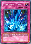 Image for Torrential Tribute (Structure Deck: Fury from the Deep) (SD4-EN030) - YuGiOh