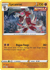 Image for Lycanroc (SWSH06: Chilling Reign) (087/198) - Pokemon