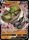 Image for Sandaconda V (SWSH06: Chilling Reign) (089/198) - Pokemon