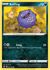 Image for Koffing (SWSH06: Chilling Reign) (094/198) - Pokemon