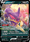 Image for Liepard V (SWSH06: Chilling Reign) (104/198) - Pokemon