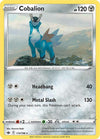 Image for Cobalion (SWSH06: Chilling Reign) (114/198) - Pokemon