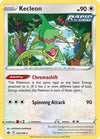 Image for Kecleon (SWSH06: Chilling Reign) (122/198) - Pokemon