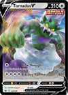 Image for Tornadus V (SWSH06: Chilling Reign) (124/198) - Pokemon