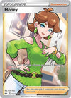 Image for Honey (Full Art) (SWSH06: Chilling Reign) (192/198) - Pokemon