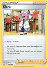 Image for Klara (SWSH06: Chilling Reign) (145/198) - Pokemon
