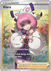 Image for Klara (Full Art) (SWSH06: Chilling Reign) (194/198) - Pokemon