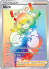 Image for Klara (Secret) (SWSH06: Chilling Reign) (217/198) - Pokemon