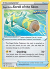 Image for Rapid Strike Scroll of the Skies (SWSH06: Chilling Reign) (151/198) - Pokemon