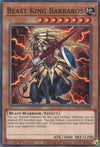 Image for Beast King Barbaros (Egyptian God Deck: Slifer the Sky Dragon) (EGS1-EN008) - YuGiOh
