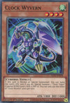 Image for Clock Wyvern (Egyptian God Deck: Slifer the Sky Dragon) (EGS1-EN018) - YuGiOh