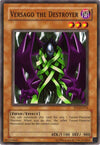 Image for Versago the Destroyer (Tournament Pack 5) (TP5-EN015) - YuGiOh