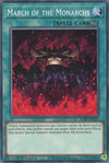 Image for March of the Monarchs (Egyptian God Deck: Slifer the Sky Dragon) (EGS1-EN027) - YuGiOh