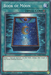 Image for Book of Moon (Egyptian God Deck: Slifer the Sky Dragon) (EGS1-EN024) - YuGiOh