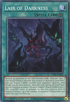 Image for Lair of Darkness (Egyptian God Deck: Slifer the Sky Dragon) (EGS1-EN032) - YuGiOh