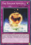 Image for The Golden Apples (Egyptian God Deck: Slifer the Sky Dragon) (EGS1-EN037) - YuGiOh