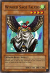 Image for Winged Sage Falcos (Tournament Pack 5) (TP5-EN019) - YuGiOh