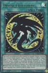 Image for Divine Evolution (Egyptian God Deck: Obelisk the Tormentor) (EGO1-EN004) - YuGiOh