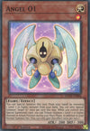Image for Angel O1 (Egyptian God Deck: Obelisk the Tormentor) (EGO1-EN006) - YuGiOh