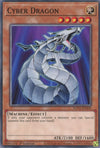 Image for Cyber Dragon (Egyptian God Deck: Obelisk the Tormentor) (EGO1-EN009) - YuGiOh
