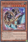 Image for Gizmek Uka, the Festive Fox of Fecundity (Egyptian God Deck: Obelisk the Tormentor) (EGO1-EN020) - YuGiOh