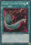 Image for Harpie's Feather Duster (Egyptian God Deck: Obelisk the Tormentor) (EGO1-EN022) - YuGiOh