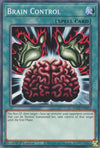 Image for Brain Control (Egyptian God Deck: Obelisk the Tormentor) (EGO1-EN023) - YuGiOh