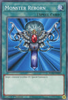 Image for Monster Reborn (Egyptian God Deck: Obelisk the Tormentor) (EGO1-EN024) - YuGiOh