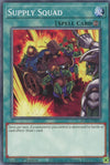 Image for Supply Squad (Egyptian God Deck: Obelisk the Tormentor) (EGO1-EN031) - YuGiOh