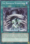 Image for The Monarchs Stormforth (Egyptian God Deck: Obelisk the Tormentor) (EGO1-EN032) - YuGiOh