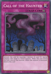 Image for Call of the Haunted (Egyptian God Deck: Obelisk the Tormentor) (EGO1-EN033) - YuGiOh