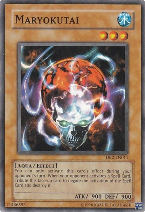 Image for Maryokutai (Dark Beginning 2) (DB2-EN011) - YuGiOh